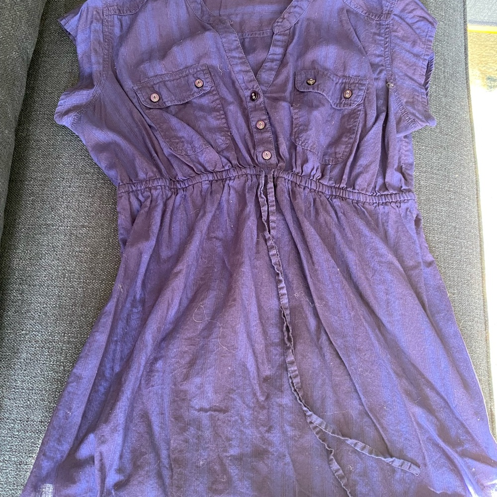 Maternity shirt
